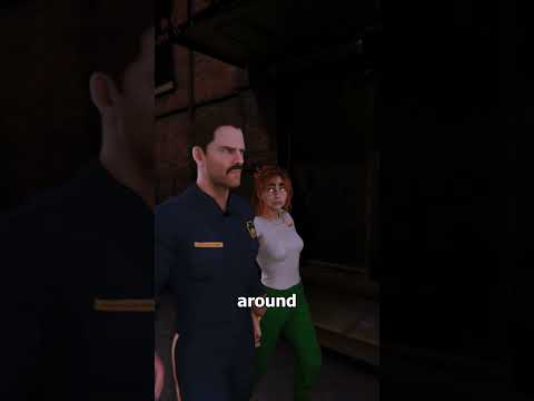 You're Safe With Me 👮