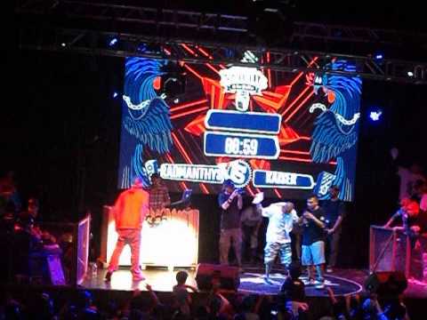 RBBDLG 2014 CHILE-FINAL-KAISER VS RADAMANTHYS