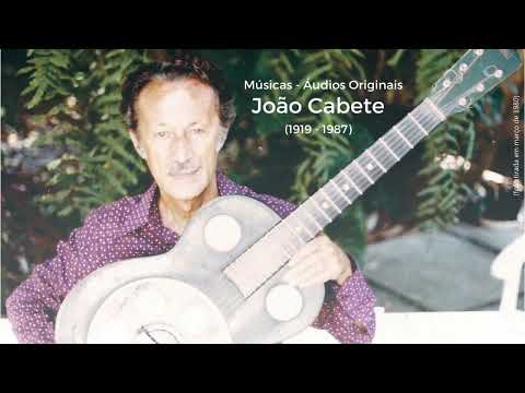 Paz Dos Caminhos - João Cabete