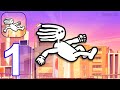 Dreadhead Parkour Gameplay Walkthrough Part 1 Level 1 14 IOS Android