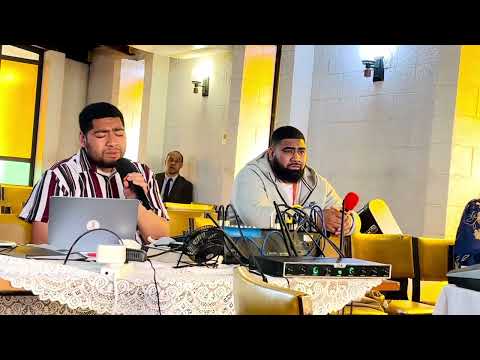 Mahina siblings - Sometimes it takes a mountain.