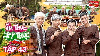 Ẩm Thực Kỳ Th&uacute; #43: Nh&oacute;m MTV hụt hơi v&igrave; bị Mạc Văn Khoa "g&agrave;i" đi bắt g&agrave; giữa "đồng kh&ocirc;ng m&ocirc;ng quạnh"
