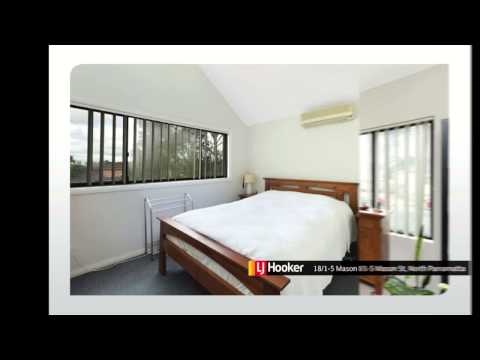 18/1-5 Mason St, North Parra