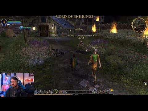 A Fresh Start - +Cord of the Rings