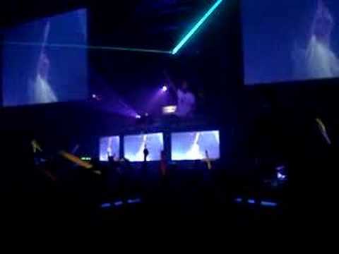 Armin van Buuren at Club Zen