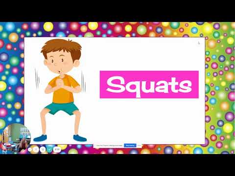 Letter naming workout fluency