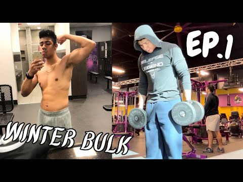 Winter Bulk | Day 1