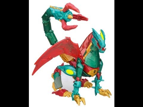 Ripclaw - Transformers Prime Beast Hunters Deluxe Class