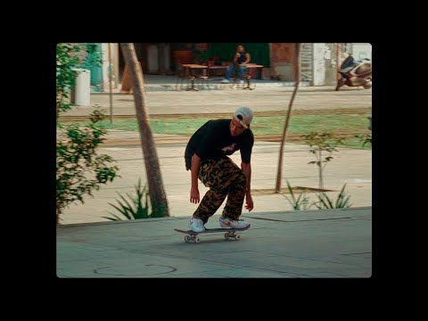 L7NNON for Quadra Supply | O outro lado do L