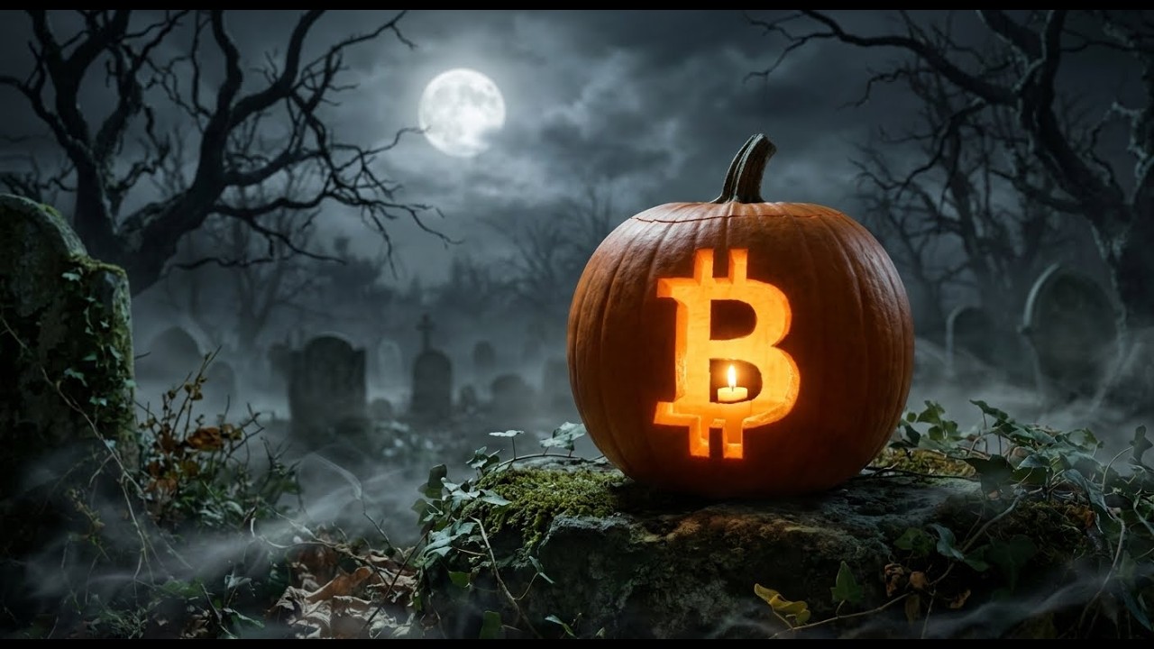 КРИПТО ХЭЛЛОУИН 🎃 ПРЯМОЙ ЭФИРИУМ