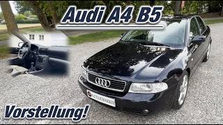 Audi A4 B5 2.8 Intro | Facelift (2000)