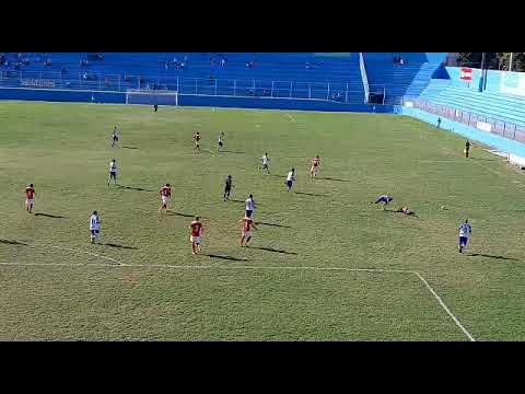 Goytacaz 1 a 0 américa   07/07/2019