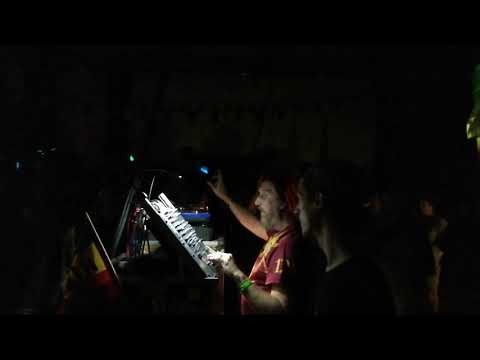 Young Veteran 8th Earthday Celebration with Kingshiloh Soundsystem Kultur Bunker Koln 01-11-2019