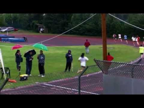 600m cadetti/e -  II prova del Trofeo Estivo "Athletics" -- 2014 San Cesareo