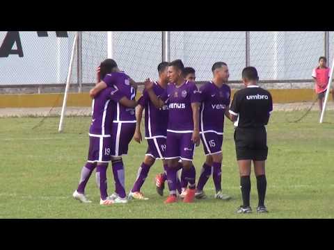 SPORT BOYS VÉGUETA (0) vs (7) VENUS HUACHO - ETAPA PROVINCIAL - 1ERA FASE/VUELTA 2018.