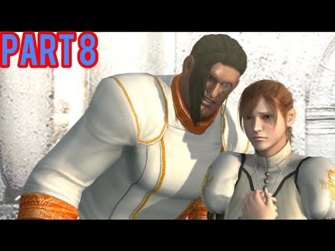 Devil May Cry 4 Special Edition- (Pt8) Nero & Dante Gameplay Walkthrough