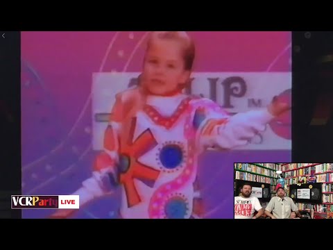 VCR Party Live! Episode 61 - Totally Tulip