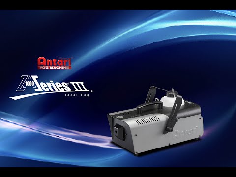 Генератор дыма Antari Z-1000 III
