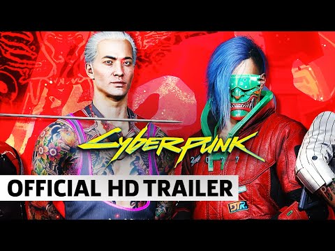 Cyberpunk 2077 — Official Gangs of Night City Explained Trailer