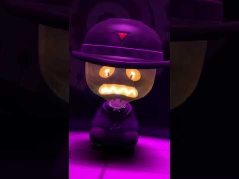 LBP3 Newton's Original Voice SECRET?! | LittleBigPlanet 3 Burning Town Ambience #shorts #gaming #lbp