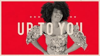 Brequette Cassie - Up To You (Official Lyric Video)