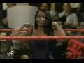WWF Sable Vs Jacqueline Evening Gown Match Raw September 14 1998
