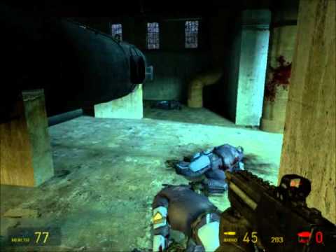 Let's Play Half Life 2 Pt. 54