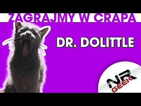 Zagrajmy w crapa #94 - Dr. Dolittle (Najgorsze gry wg NRGeeka)