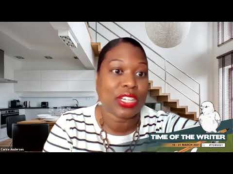 TOW2021  - FEMINISM & WRITING: A Path to Self-Realisation and Empowerment