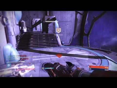 Moment gênant sur Destiny