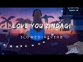 Love You Zindagi Slowed Reverb Gauri S Alia Shah Rukh Amit Kausar M Jasleen R