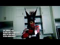 Playboi Carti X Travis Scott Evil J0rdan X 4X4