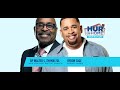 Byron Cage Talks “Broken, But I’m Healed,” Bishop Walter S. Thomas Offers COVID Testing