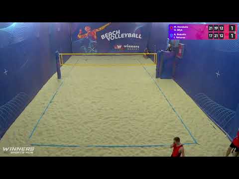 Winners Beach Volleyball Court 1 16.06.2022 Part 17