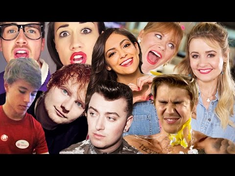 Top That! | Bethany Mota's Music Video, Joey and MirandaSings Lip Dub, and More!