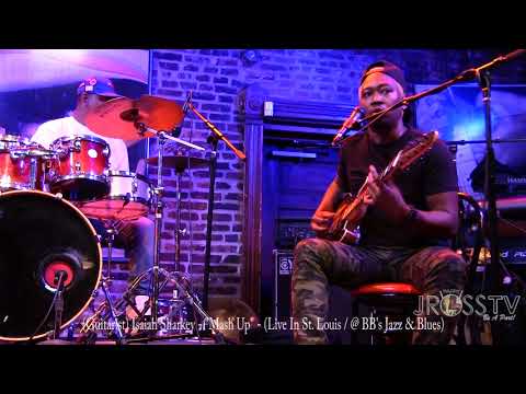 James Ross @ (Guitarist) Isaiah Sharkey - "Mash Up" - www.Jross-tv.com (St. Louis)