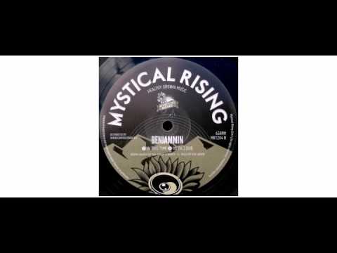 Fu-Steps / Benjammin' - Rise Up / In This Time - 12" - Mystical Rising