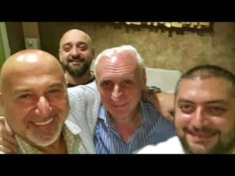 Dato Gomarteli, George Kobakhidze, Sandro Kobakhidze-"ოცნების ქალი"(Solamente Una Vez)