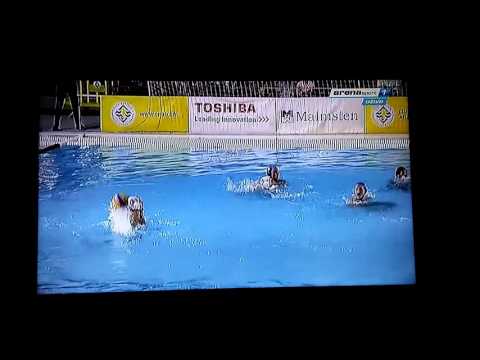 Attractiv goal from Famera after great pass of Strahinja Rasovic