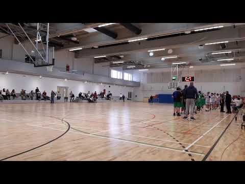 Regionális U16  BL BASKET  VS VMGDSE