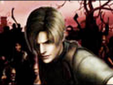 resident evil 4 gamecube iso fr