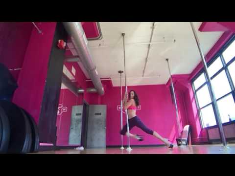 Exotic pole dance (beg) - Inner Peace