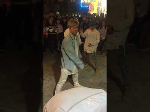 20171006 김민석_Beast -  Beautiful[MAXXAM Kim Minseok]