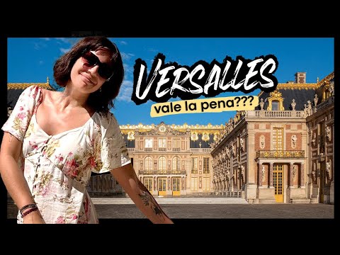 Is Versailles worth visiting? | Complete guide with prices, history, and tips