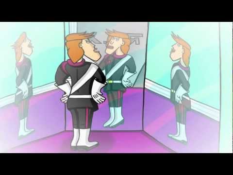 Edd In The Mirror