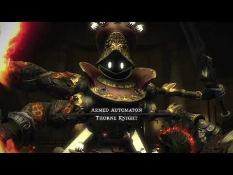 FFXIV EW - The Sil'dihn Subterranean (Variant, Secret Boss)