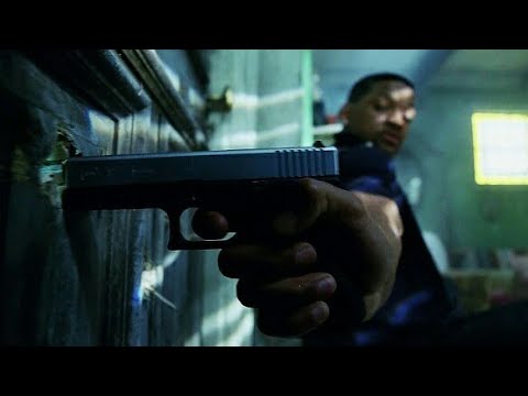 BAD BOYS II - HAITIAN SHOOTOUT