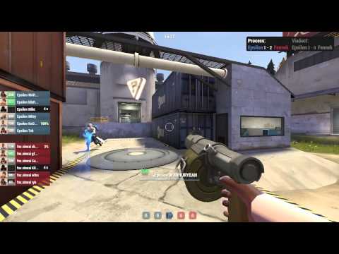 ETF2L S18 Premiership Week 5: Epsilon eSports vs. Fenneks eSports (Map 2)