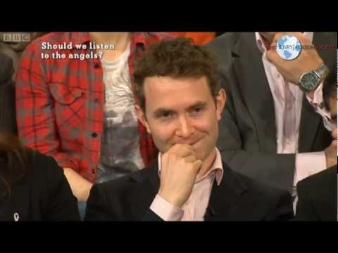 Douglas Murray on BBC's The Big Questions