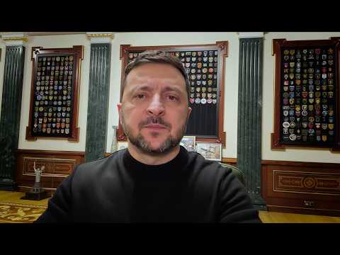 Ми працюємо, щоб повернути всіх наших людей додому з російського полону, сподіваємось на хороші новини – звернення Президента